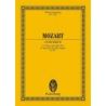 Mozart, Wolfgang Amadeus - Horn-Concerto Eb major K 447