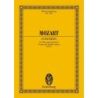 Mozart, Wolfgang Amadeus - Horn Concerto No. 1 D major KV 412