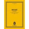 Mozart, Wolfgang Amadeus - String Quartet C major KV 465