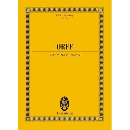 Orff, Carl - Carmina Burana