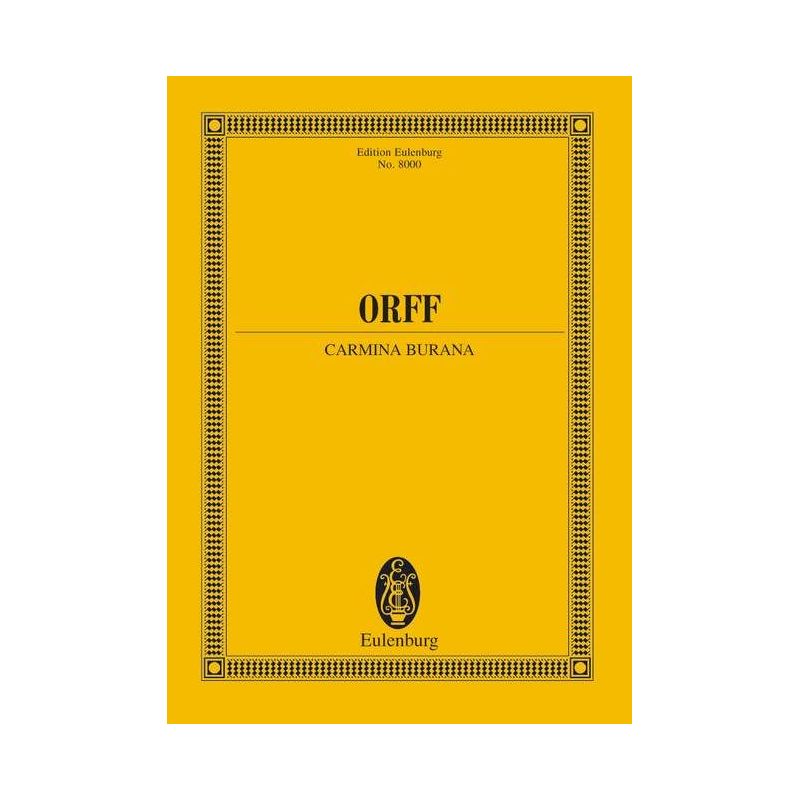 Orff, Carl - Carmina Burana