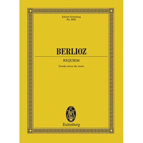 Berlioz, Hector - Requiem...