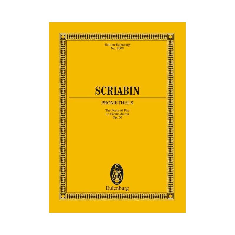 Scriabin, Alexander Nikolayevich - Prometheus op. 60