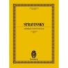 Stravinsky, Igor - Scherzo fantastique op. 3