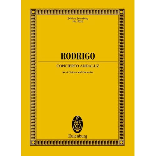 Rodrigo, Joaquín -...
