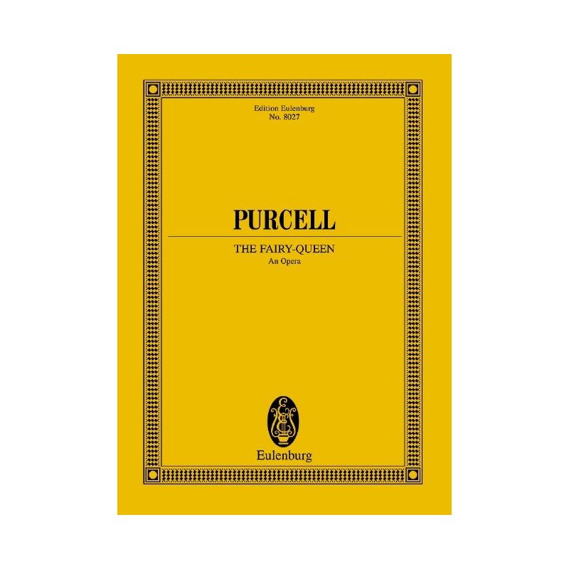 Purcell, Henry - The Fairy-Queen