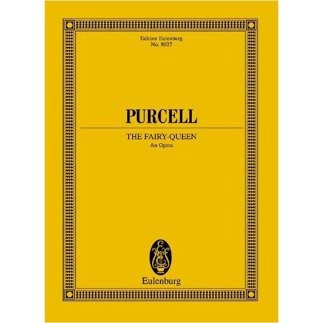 Purcell, Henry - The Fairy-Queen