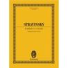 Stravinsky, Igor - Scherzo à la Russe