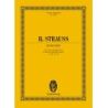 Strauss, Richard - Burleske D minor o. Op. AV 85 TrV 145