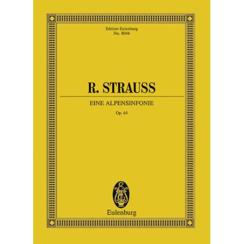 Strauss, Richard - An...
