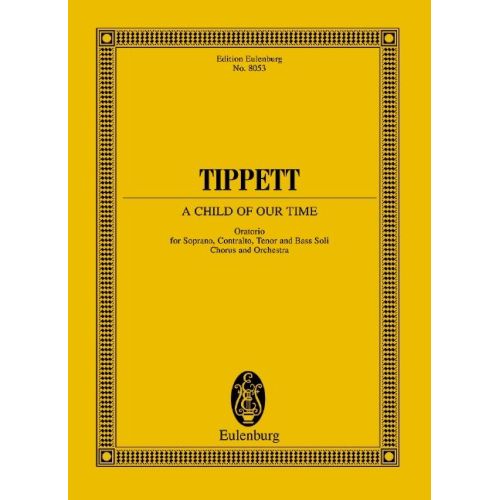 Tippett, Sir Michael - A...