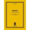 Tippett, Sir Michael - A Child of Our Time
