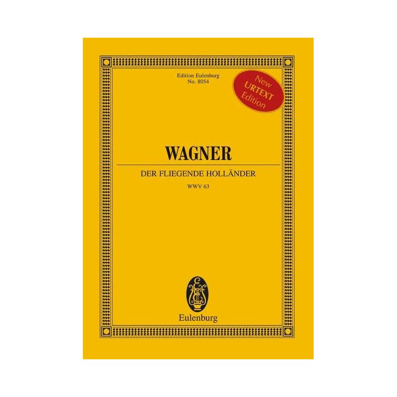 Wagner, Richard - The Flying Dutchman WWV 63
