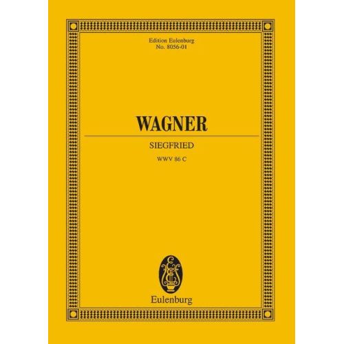 Wagner, Richard - Siegfried...