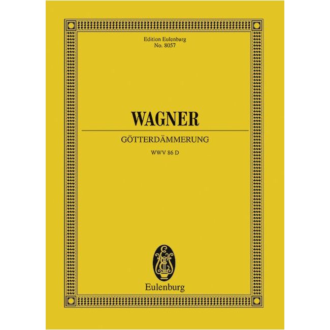 Wagner, Richard - Götterdämmerung WWV 86 D