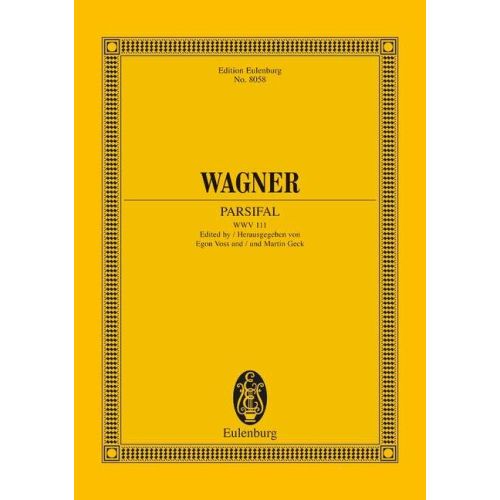 Wagner, Richard - Parsifal...