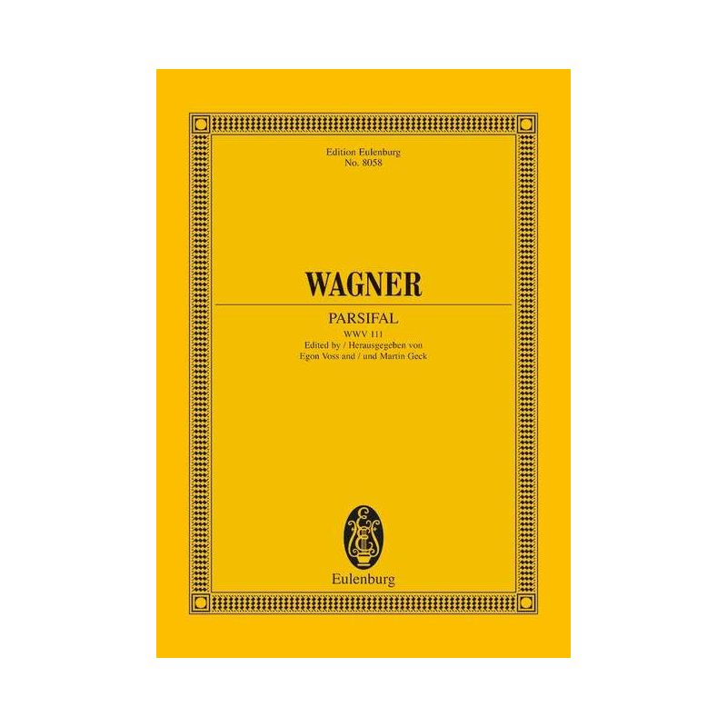 Wagner, Richard - Parsifal WWV 111