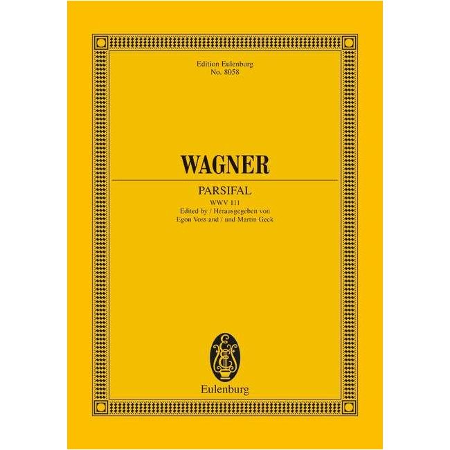 Wagner, Richard - Parsifal WWV 111