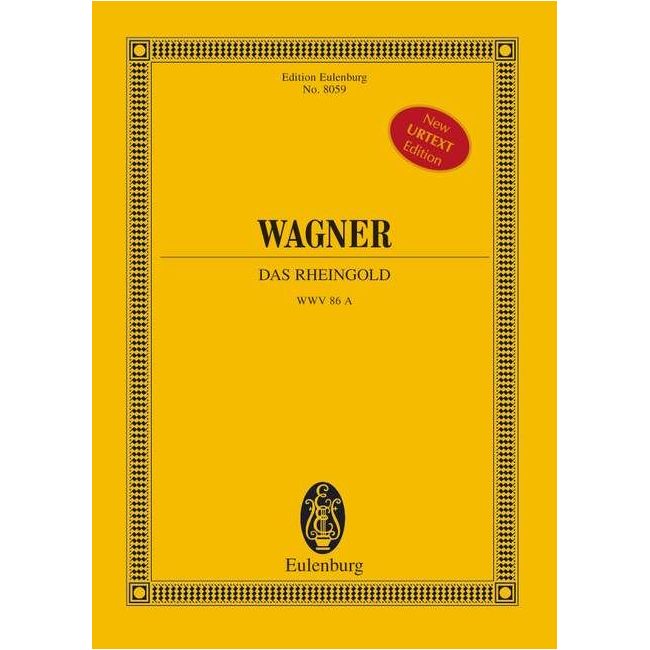 Wagner, Richard - Das Rheingold WWV 86 A