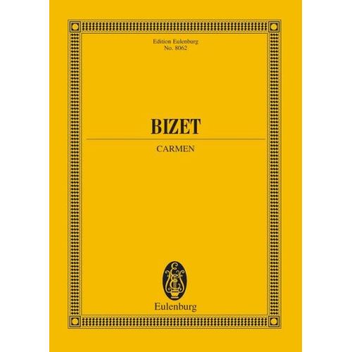 Bizet, Georges - Carmen