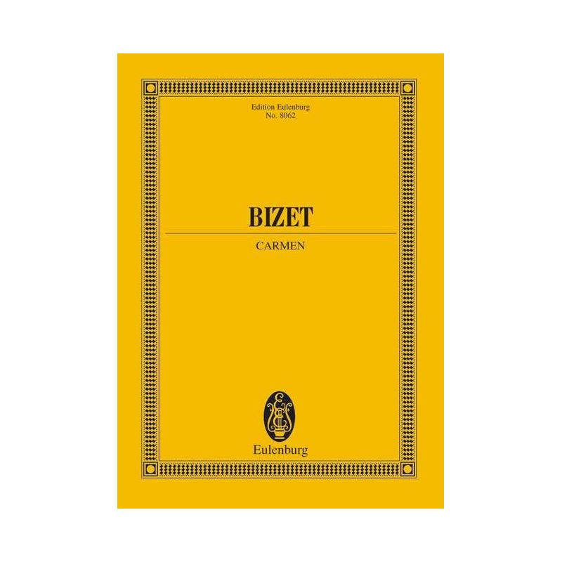 Bizet, Georges - Carmen