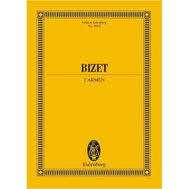 Bizet, Georges - Carmen