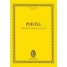 Purcell, Henry - Ode on St. Cecilia's Day 1692 Z 328 Z 328