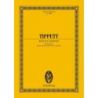Tippett, Sir Michael - Ritual Dances