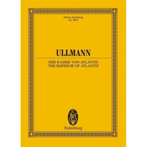 Ullmann, Viktor - The...