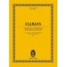 Ullmann, Viktor - Variations, Fantasy and Double Fugue op. 3b