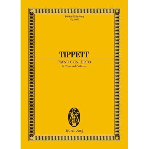 Tippett, Sir Michael -...