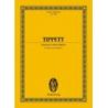 Tippett, Sir Michael - Piano Concerto