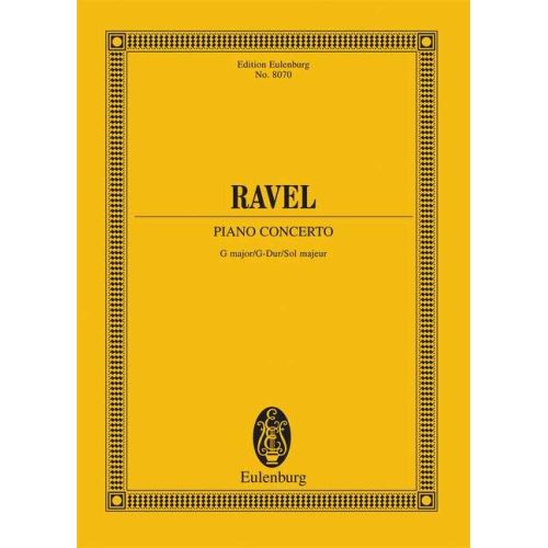 Ravel, Maurice - Piano...