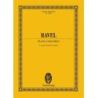 Ravel, Maurice - Piano Concerto G major