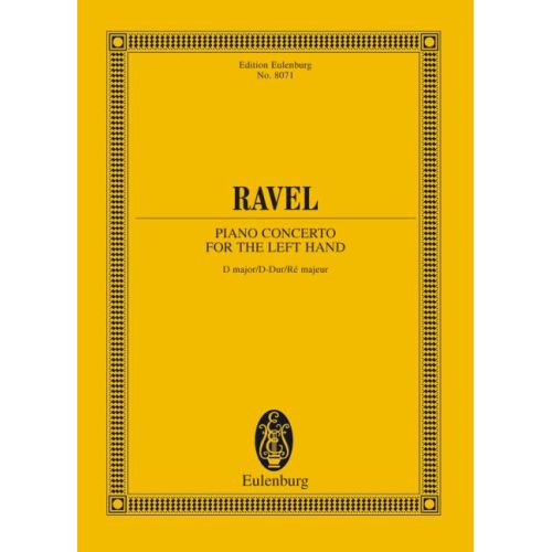 Ravel, Maurice - Piano...