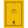 Ravel, Maurice - Piano Concerto for the Left Hand D major