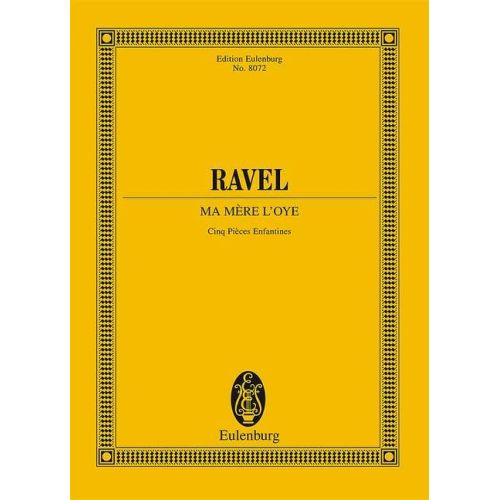 Ravel, Maurice - Ma Mère L'Oye