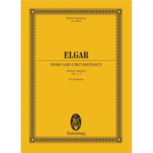 Elgar, Edward - Pomp and Circumstance