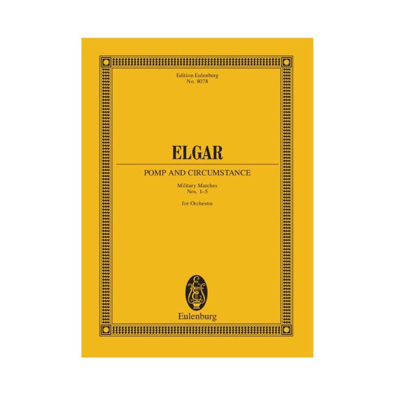 Elgar, Edward - Pomp and Circumstance