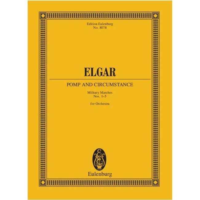 Elgar, Edward - Pomp and Circumstance