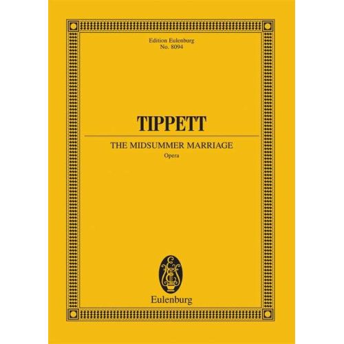 Tippett, Sir Michael - The...