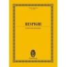 Respighi, Ottorino - Fountains of Rome
