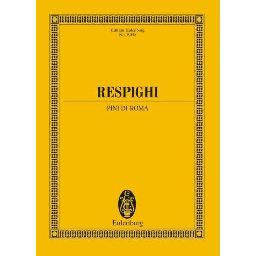 Respighi, Ottorino - Pines...