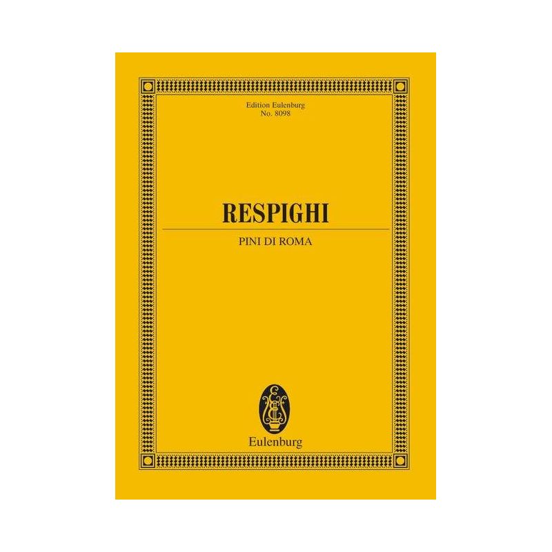 Respighi, Ottorino - Pines of Rome