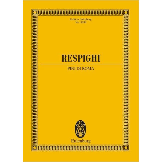 Respighi, Ottorino - Pines of Rome