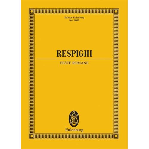 Respighi, Ottorino - Roman...