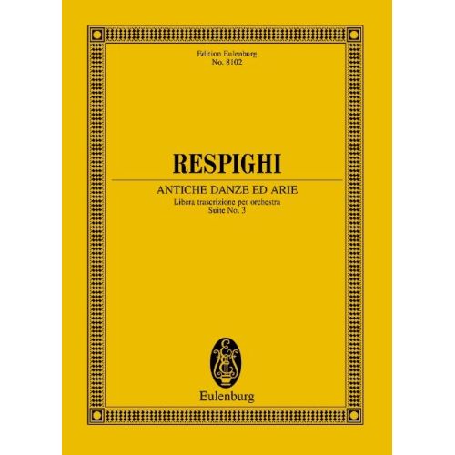 Respighi, Ottorino -...