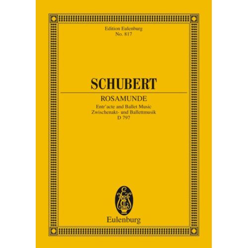 Schubert, Franz - Rosamunde...