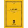 Bach, Johann Sebastian - Overture (Suite) No. 3 BWV 1068