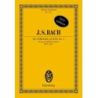 Bach, Johann Sebastian - Overture (Suite) No. 2 BWV 1067